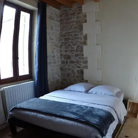 Au Coeur Des Vignobles Bed and breakfast