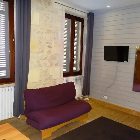 Bed and breakfast Au Coeur Des Vignobles