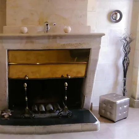 Au Coeur Des Vignobles Bed & Breakfast 3*