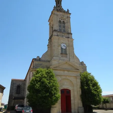 Bed & Breakfast Au Coeur Des Vignobles *