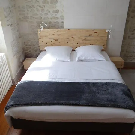 Au Coeur Des Vignobles Bed and breakfast Saint-Estèphe