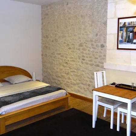 Au Coeur Des Vignobles Bed and breakfast