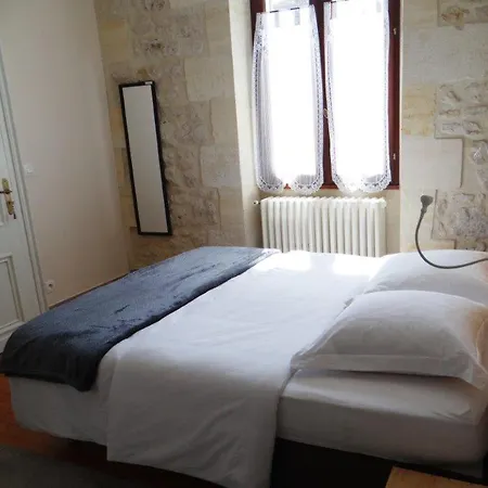 Bed and breakfast Au Coeur Des Vignobles 3*