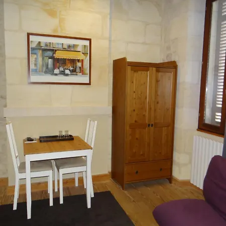 Au Coeur Des Vignobles Bed and breakfast