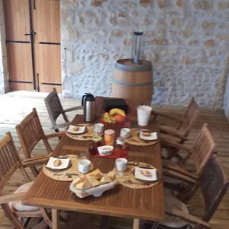 Au Coeur Des Vignobles 3* Saint-Estephe (Gironde)