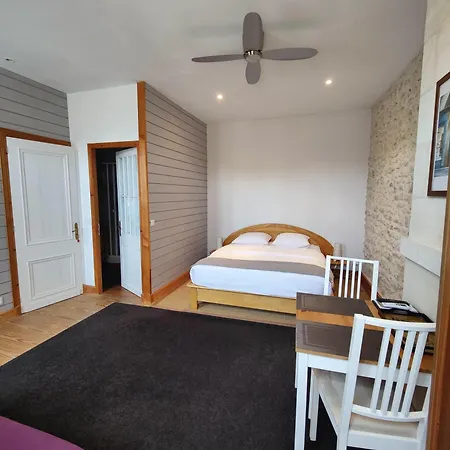 Au Coeur Des Vignobles Bed and breakfast