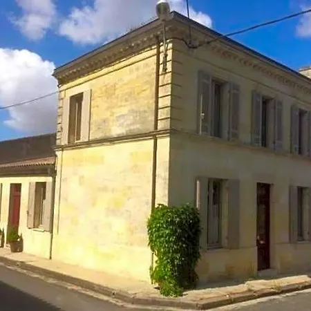 Bed & Breakfast Au Coeur Des Vignobles