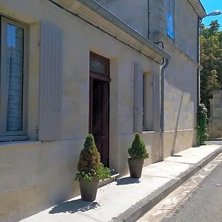 Au Coeur Des Vignobles Bed & Breakfast