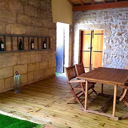 Au Coeur Des Vignobles Bed & Breakfast 3*