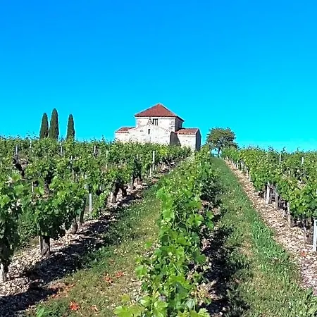 Bed & Breakfast Au Coeur Des Vignobles 3*