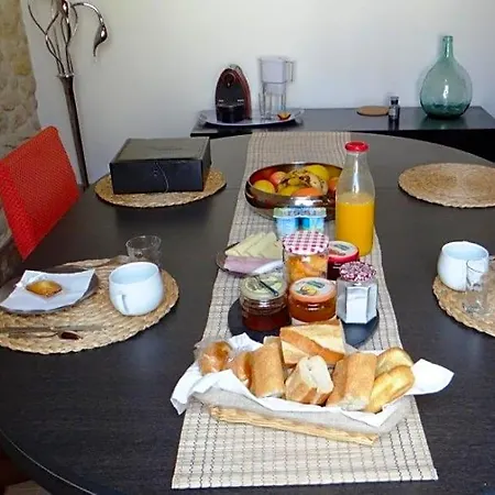 Bed & Breakfast Au Coeur Des Vignobles Saint-Estephe (Gironde)