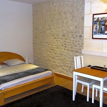 Au Coeur Des Vignobles Bed & Breakfast 3*